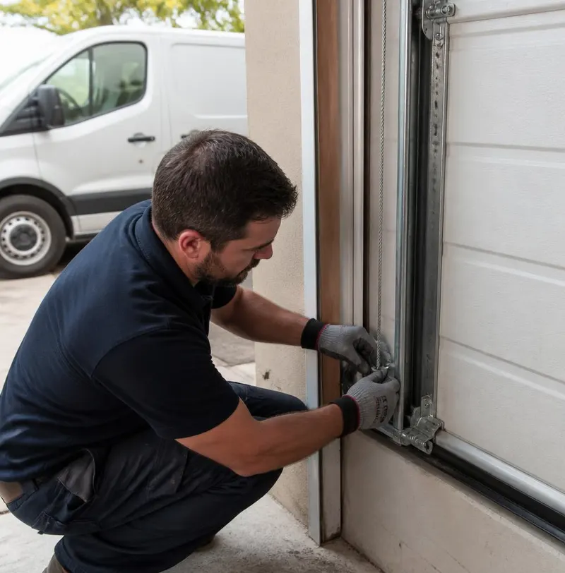 About Hudson Garage Door