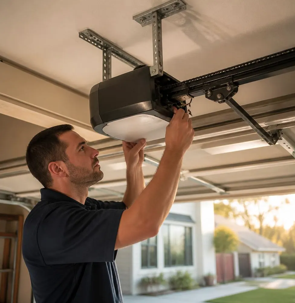 Garage Door Reverses Before Closing or Won't Close at All: What's Happening — Hudson Garage Door, Hudson, OH
