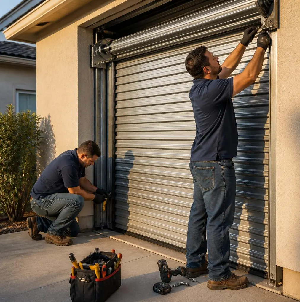 Garage Door Spring Replacement: What a Fair Quote Should Include — Hudson Garage Door, Hudson, OH