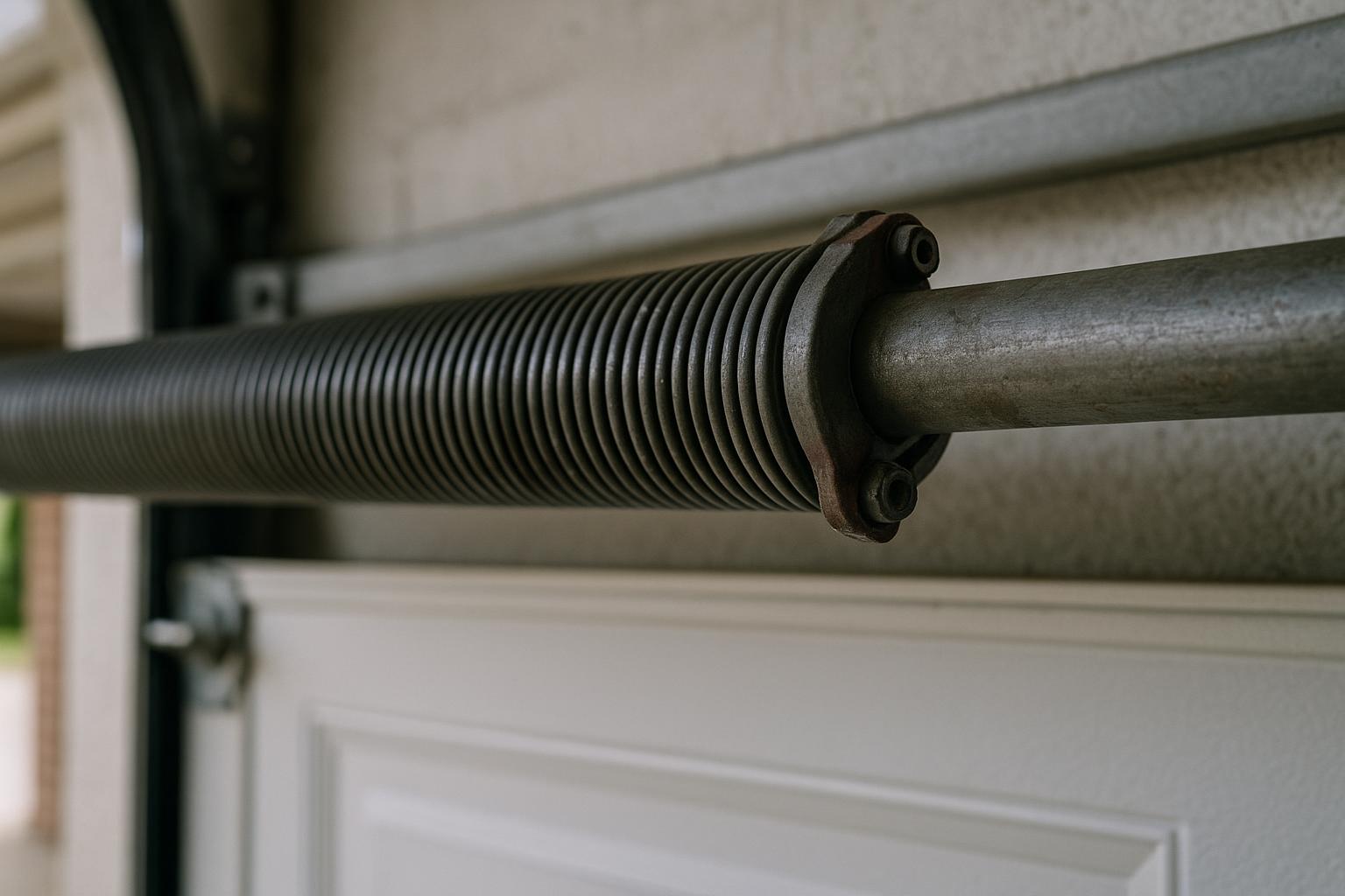 How Often Should You Replace Garage Door Springs?