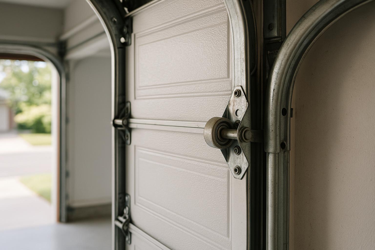 Is Your Noisy Garage Door Trying to Tell You Something?