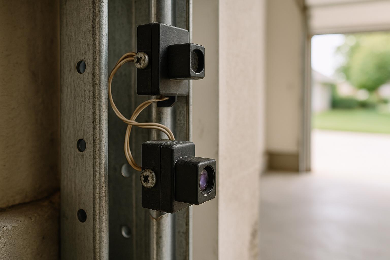 Why Your Garage Door Reverses Before Hitting the Floor